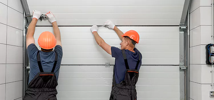 16x7 Garage Door Replacement Panels Taylorsville