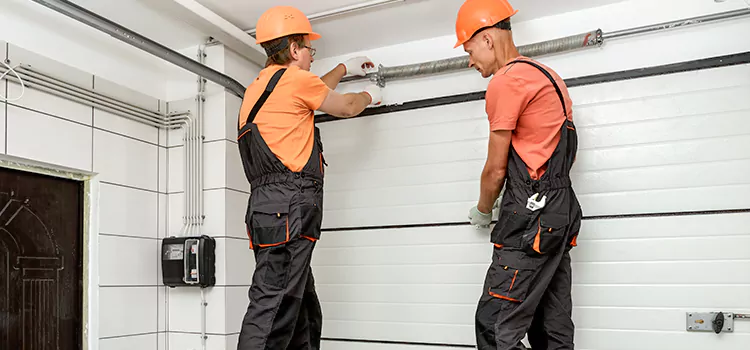 Garage Door Spring Repair Cost Taylorsville