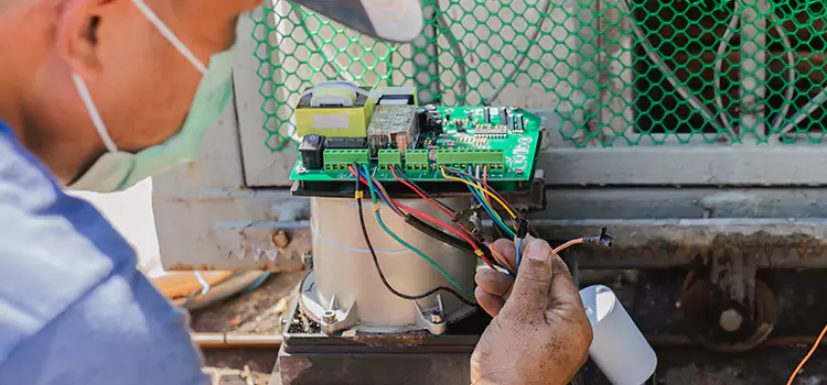 Electric Gate Motor Replacement in Taylorsville, UT