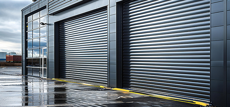 Emergency Industrial Garage Door Service Taylorsville