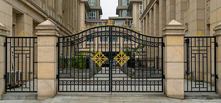 Nuvo Iron Gate Installation Taylorsville