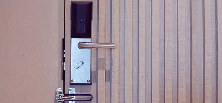 Installing a Maglock Taylorsville