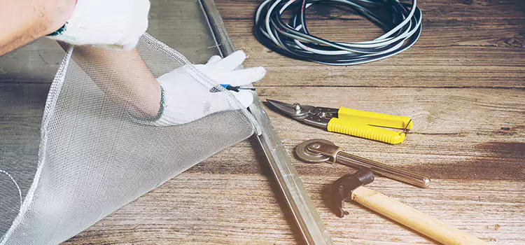 Security Screen Door Repairs Taylorsville