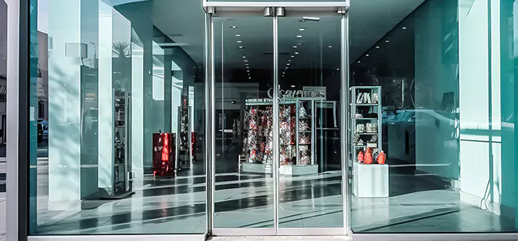 Commercial Door Motion Sensor Taylorsville