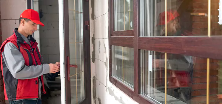 Sliding Door Lock Repair Taylorsville