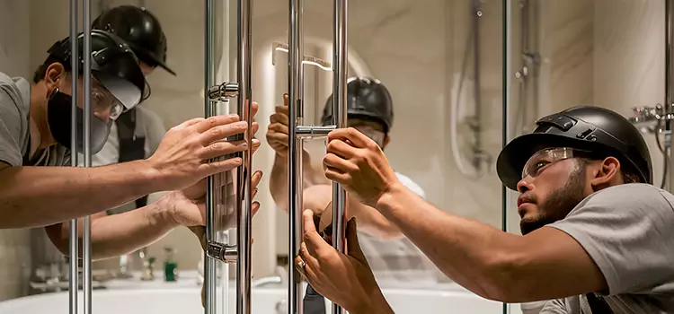 Shower Door Replacement Cost Taylorsville