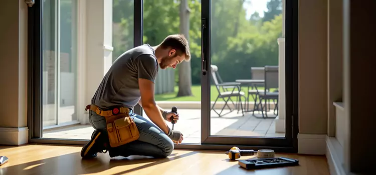 Patio Door Installation Experts in Taylorsville, UT