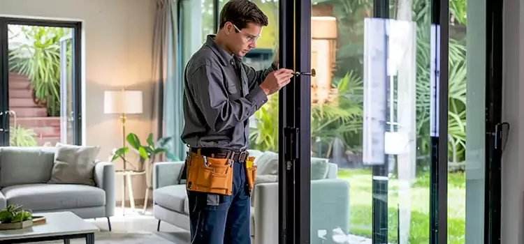 Sliding Door Maintenance Taylorsville