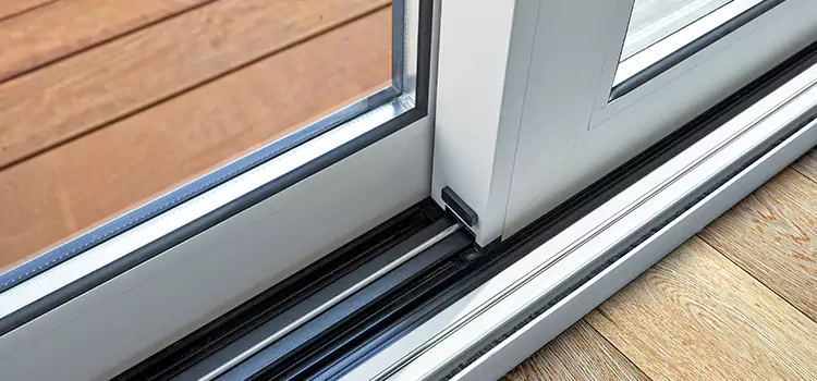 Why Your Sliding Door Keeps Getting Stuck in Taylorsville, UT?
