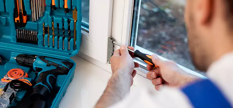 Sliding Glass Door Track Repair in Taylorsville, UT