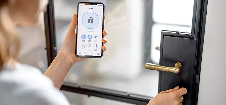 Fingerprint Door Lock Installation Taylorsville