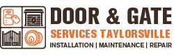 Door & Gate Services Taylorsville