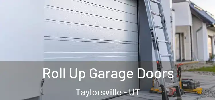  Roll Up Garage Doors Taylorsville - UT
