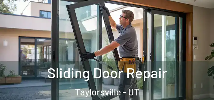 Sliding Door Repair Taylorsville - UT