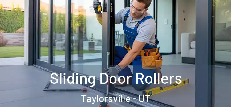 Sliding Door Rollers Taylorsville - UT
